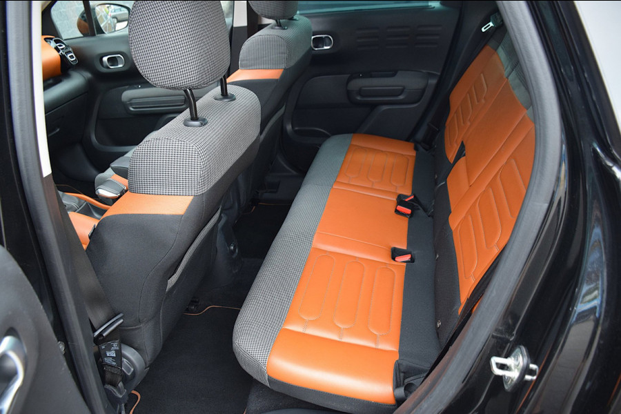 Citroën C3 Aircross 1.2 PureTech S&S Business*Automaat*Pano*Camera*Carplay*enz