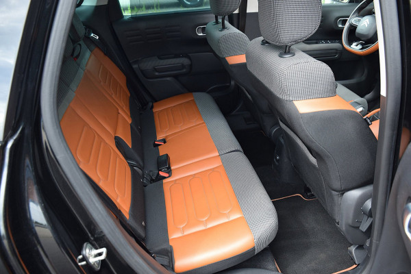 Citroën C3 Aircross 1.2 PureTech S&S Business*Automaat*Pano*Camera*Carplay*enz