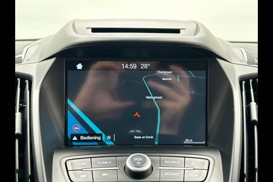 Ford Kuga 1.5 EcoBoost ST Line | Sony | Navigatie | Stoelverwarming | Carplay | PDC | Lane-Assist | Camera |