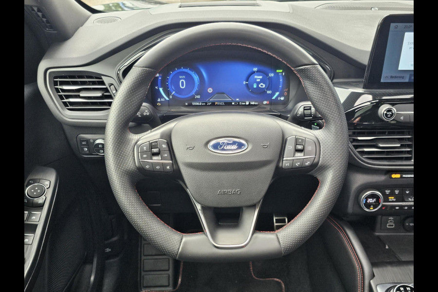 Ford Kuga 2.5 PHEV ST-Line X | 50.800 KM | Trekhaak | Panorama Dak  | Winter Pack | Technology Pack | Driver Pack