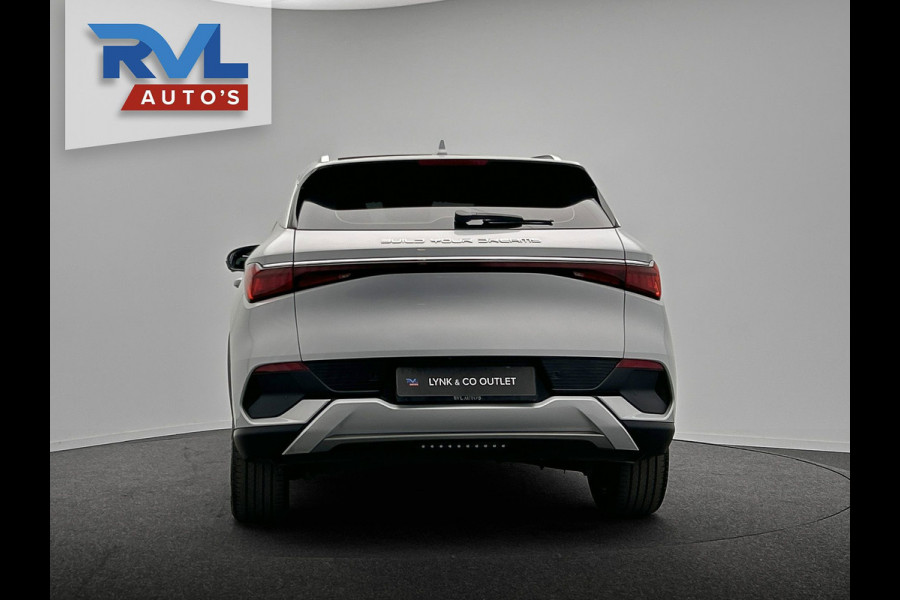 BYD ATTO 3 Comfort 60 kWh|*14 STUKS* | 204 PK | Pano/dak | Adapt/Cruise/Control | Leder/Beige/Blauw | 360/Camera, Navigatie, BTW!!