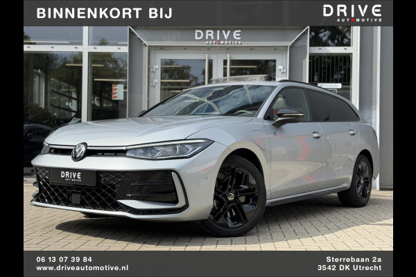 Volkswagen Passat Variant 1.5 eHybrid R-Line |Pano|Leer|Memory|ventilatie|Massage|HUD|