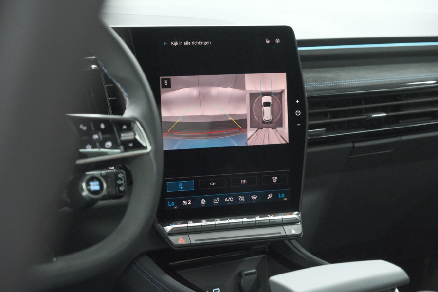 Renault Austral 1.2 E-Tech Full Hybrid 200 Esprit Alpine | Panoramadak | Harman Kardon Audio | 360 Camera | Head-Up Display