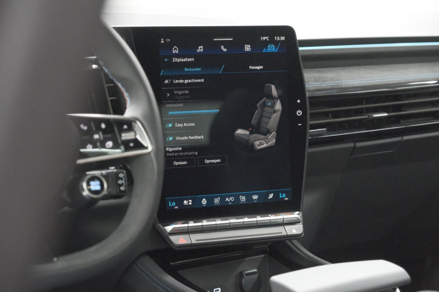 Renault Austral 1.2 E-Tech Full Hybrid 200 Esprit Alpine | Panoramadak | Harman Kardon Audio | 360 Camera | Head-Up Display
