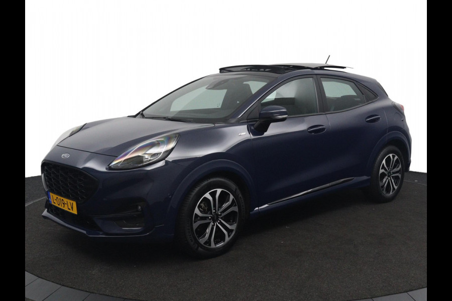 Ford Puma 1.0 Hybrid ST-Line*PANO*ACC*LED*STOELVERW.*CAM*NAV