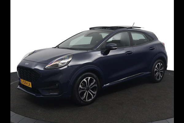 Ford Puma 1.0 Hybrid ST-Line*PANO*ACC*LED*STOELVERW.*CAM*NAV