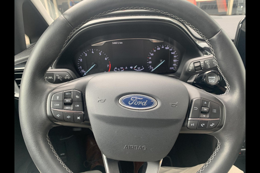 Ford Fiesta 1.0 EcoBoost Titanium | Dealeronderhouden | B&O Audio | Stoel + Stuurverwarming | Adaptive Cruise Control | Climate Control |