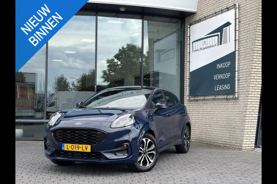 Ford Puma 1.0 Hybrid ST-Line*PANO*ACC*LED*STOELVERW.*CAM*NAV