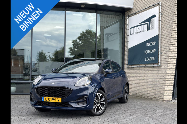 Ford Puma 1.0 Hybrid ST-Line*PANO*ACC*LED*STOELVERW.*CAM*NAV