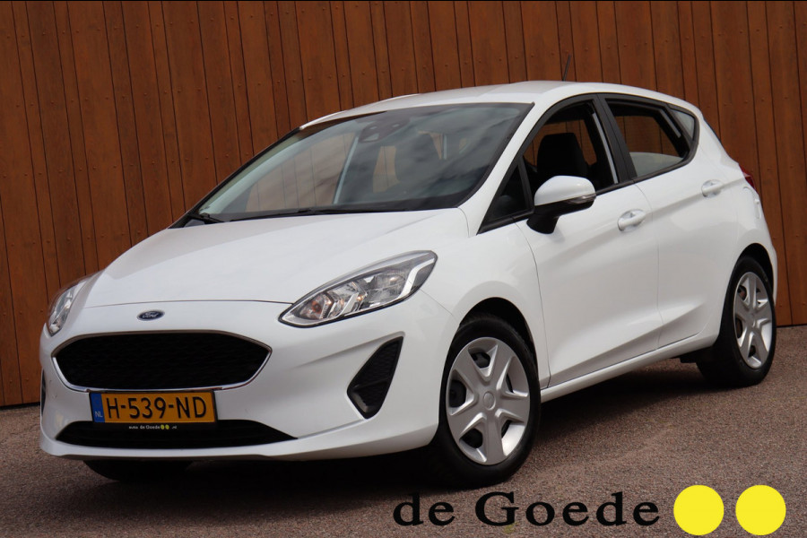 Ford Fiesta 1.0 EcoBoost Connected org. NL-auto navigatie apple/android