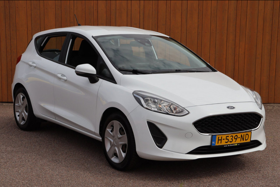 Ford Fiesta 1.0 EcoBoost Connected org. NL-auto navigatie apple/android