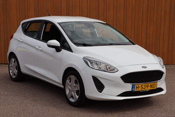 Ford Fiesta 1.0 EcoBoost Connected org. NL-auto navigatie apple/android