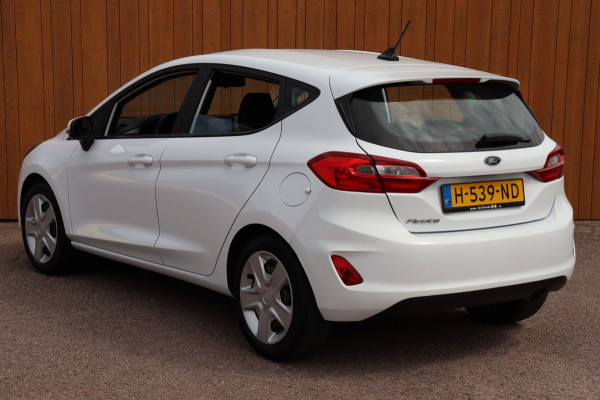 Ford Fiesta 1.0 EcoBoost Connected org. NL-auto navigatie apple/android