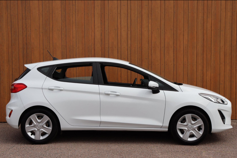 Ford Fiesta 1.0 EcoBoost Connected org. NL-auto navigatie apple/android
