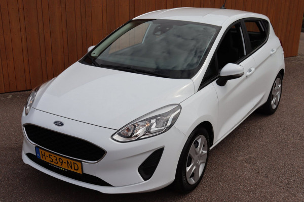 Ford Fiesta 1.0 EcoBoost Connected org. NL-auto navigatie apple/android
