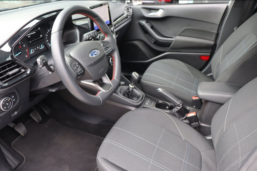 Ford Fiesta 1.0 EcoBoost Connected org. NL-auto navigatie apple/android