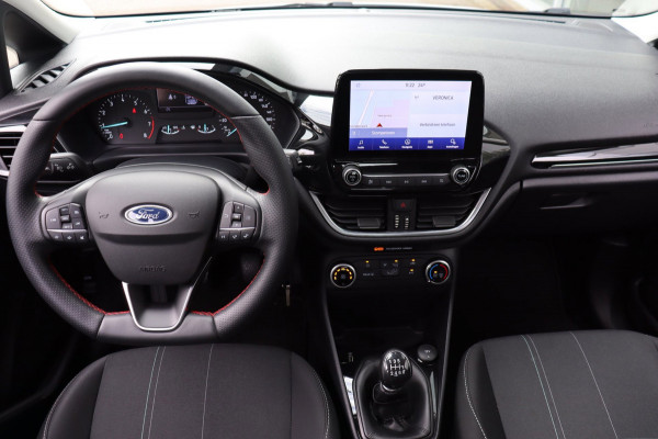 Ford Fiesta 1.0 EcoBoost Connected org. NL-auto navigatie apple/android