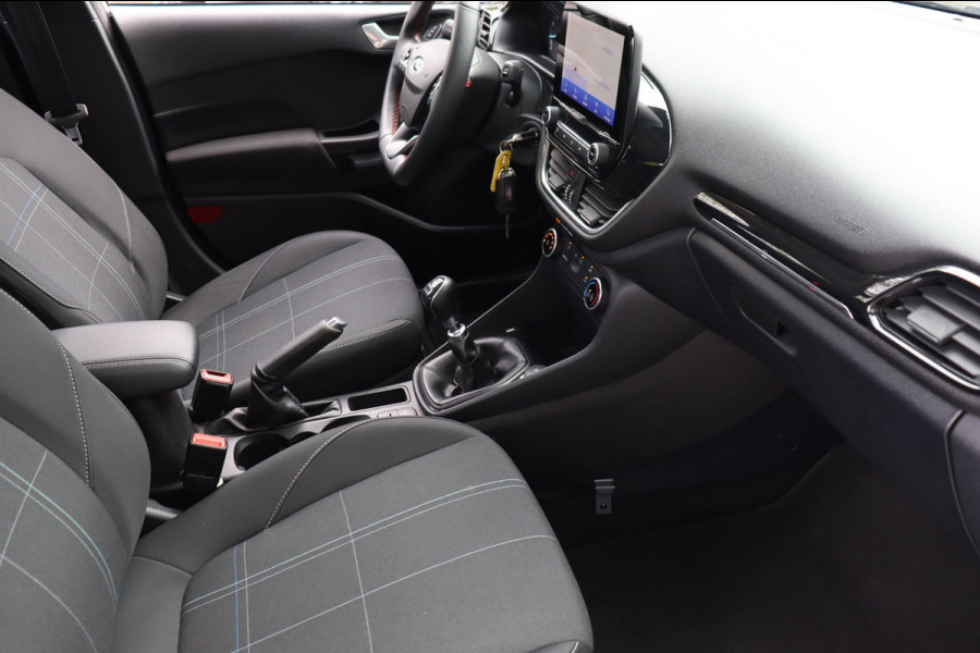 Ford Fiesta 1.0 EcoBoost Connected org. NL-auto navigatie apple/android