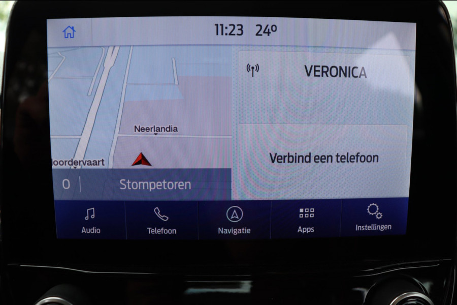 Ford Fiesta 1.0 EcoBoost Connected org. NL-auto navigatie apple/android