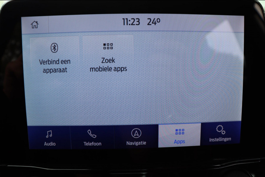 Ford Fiesta 1.0 EcoBoost Connected org. NL-auto navigatie apple/android