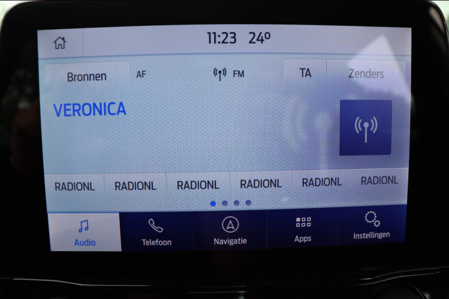 Ford Fiesta 1.0 EcoBoost Connected org. NL-auto navigatie apple/android