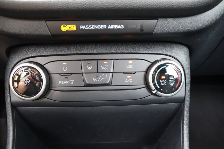 Ford Fiesta 1.0 EcoBoost Connected org. NL-auto navigatie apple/android