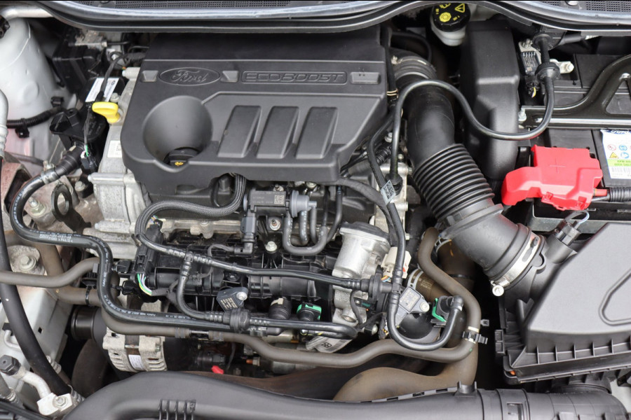 Ford Fiesta 1.0 EcoBoost Connected org. NL-auto navigatie apple/android
