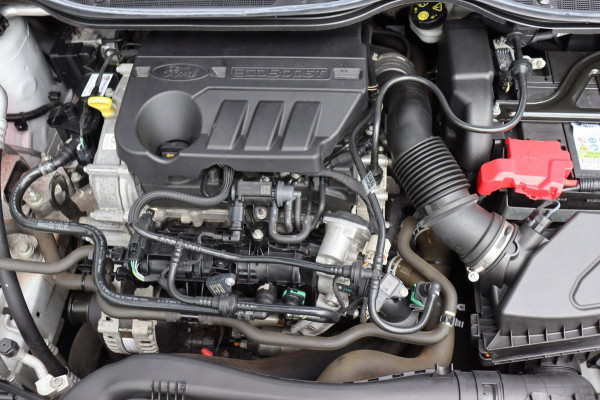 Ford Fiesta 1.0 EcoBoost Connected org. NL-auto navigatie apple/android