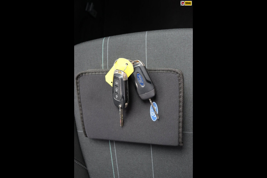 Ford Fiesta 1.0 EcoBoost Connected org. NL-auto navigatie apple/android