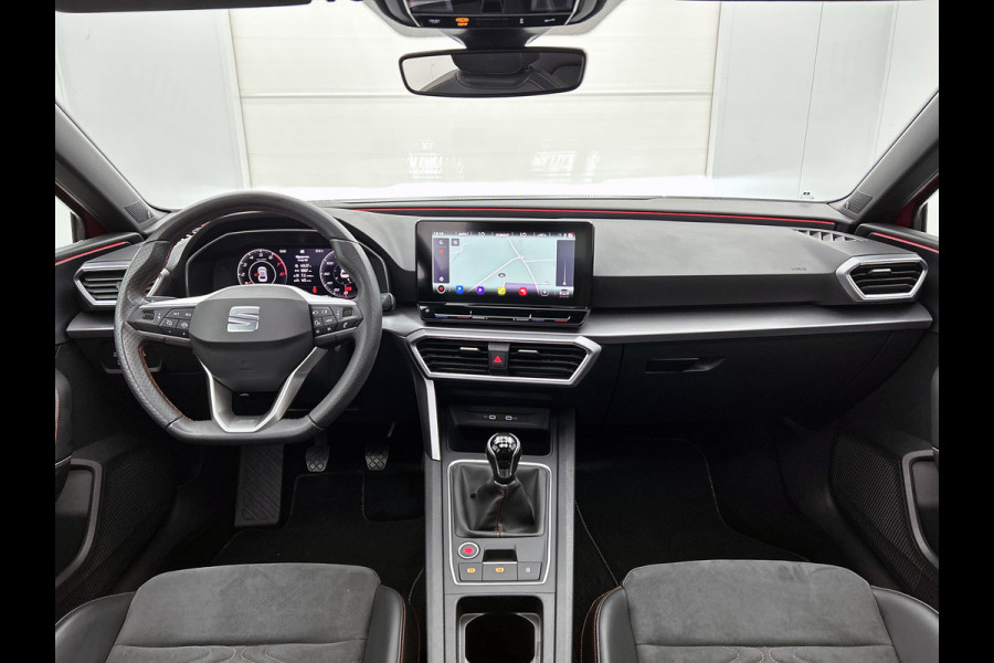 Seat Leon 1.5 TSI FR (Goed OndH, Panorama, Camera, Trekhaak, SfeerV, Elektrische stoelen, Etc)