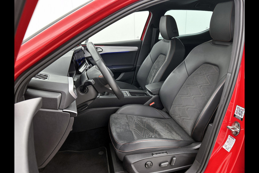 Seat Leon 1.5 TSI FR (Goed OndH, Panorama, Camera, Trekhaak, SfeerV, Elektrische stoelen, Etc)