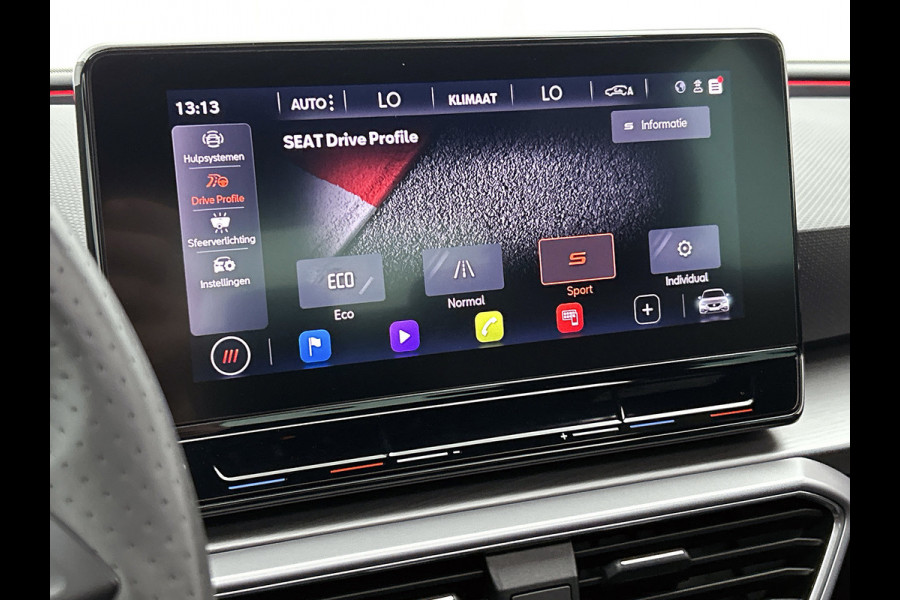 Seat Leon 1.5 TSI FR (Goed OndH, Panorama, Camera, Trekhaak, SfeerV, Elektrische stoelen, Etc)