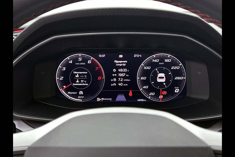 Seat Leon 1.5 TSI FR (Goed OndH, Panorama, Camera, Trekhaak, SfeerV, Elektrische stoelen, Etc)