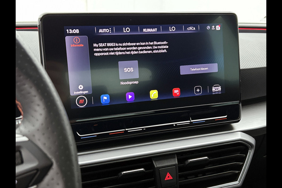 Seat Leon 1.5 TSI FR (Goed OndH, Panorama, Camera, Trekhaak, SfeerV, Elektrische stoelen, Etc)