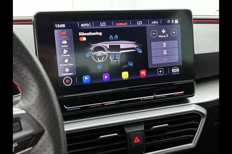Seat Leon 1.5 TSI FR (Goed OndH, Panorama, Camera, Trekhaak, SfeerV, Elektrische stoelen, Etc)