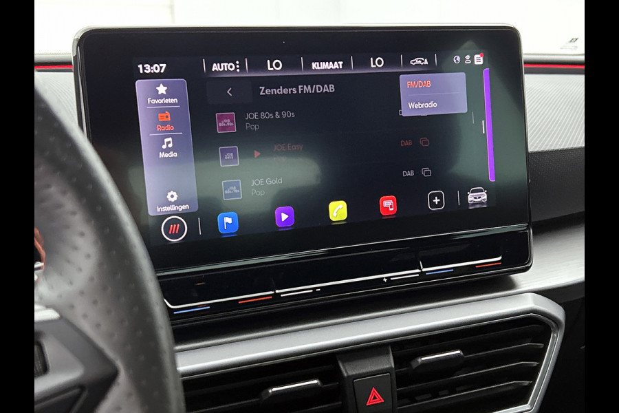 Seat Leon 1.5 TSI FR (Goed OndH, Panorama, Camera, Trekhaak, SfeerV, Elektrische stoelen, Etc)
