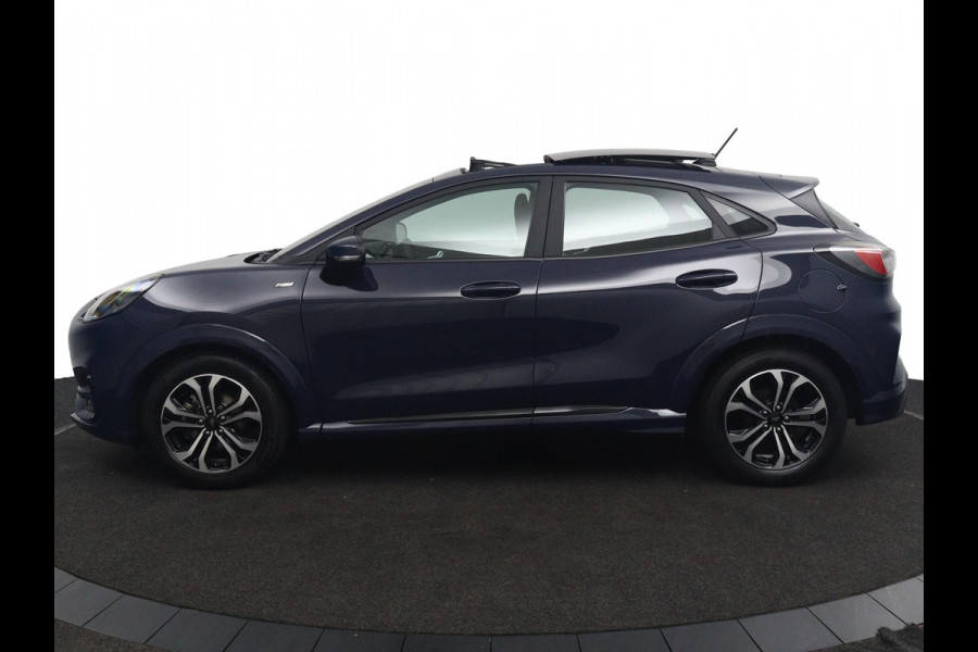 Ford Puma 1.0 Hybrid ST-Line*PANO*ACC*LED*STOELVERW.*CAM*NAV