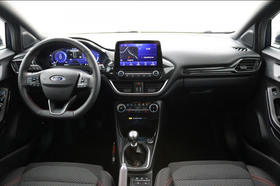 Ford Puma 1.0 Hybrid ST-Line*PANO*ACC*LED*STOELVERW.*CAM*NAV