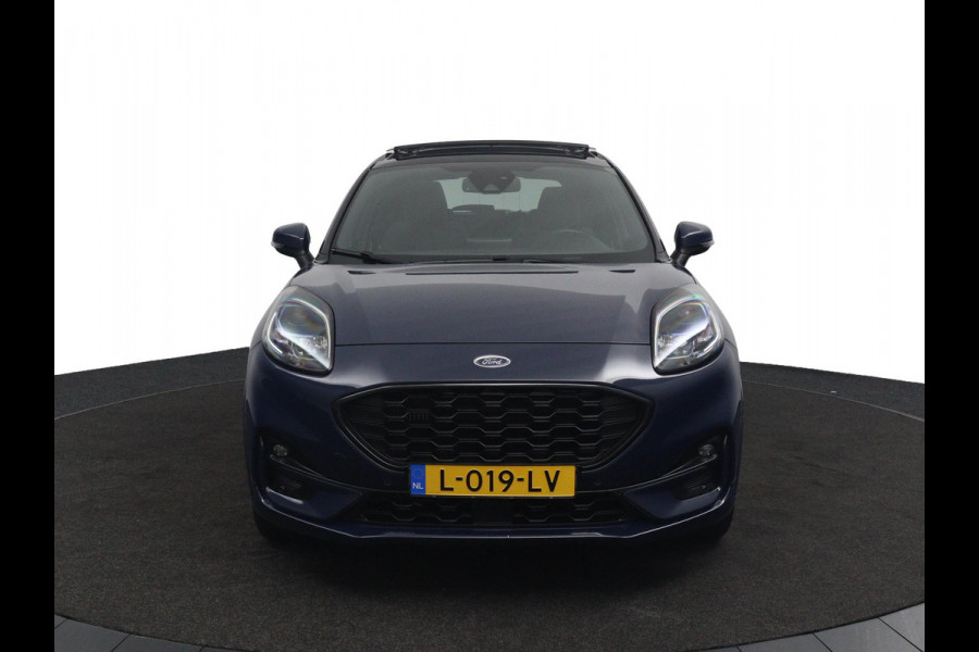 Ford Puma 1.0 Hybrid ST-Line*PANO*ACC*LED*STOELVERW.*CAM*NAV