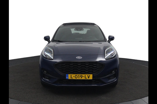 Ford Puma 1.0 Hybrid ST-Line*PANO*ACC*LED*STOELVERW.*CAM*NAV