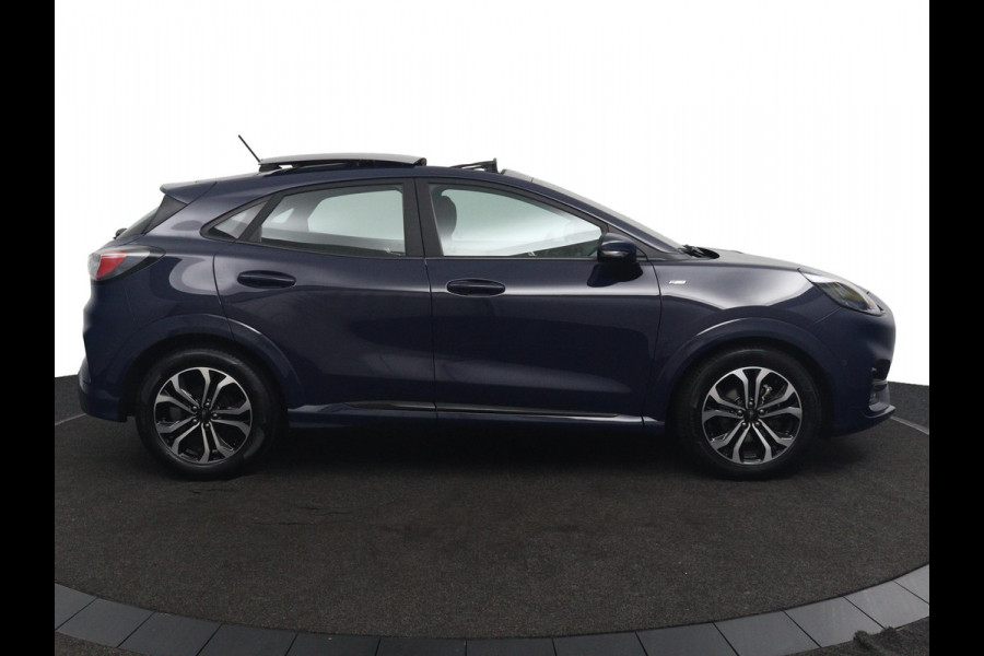 Ford Puma 1.0 Hybrid ST-Line*PANO*ACC*LED*STOELVERW.*CAM*NAV