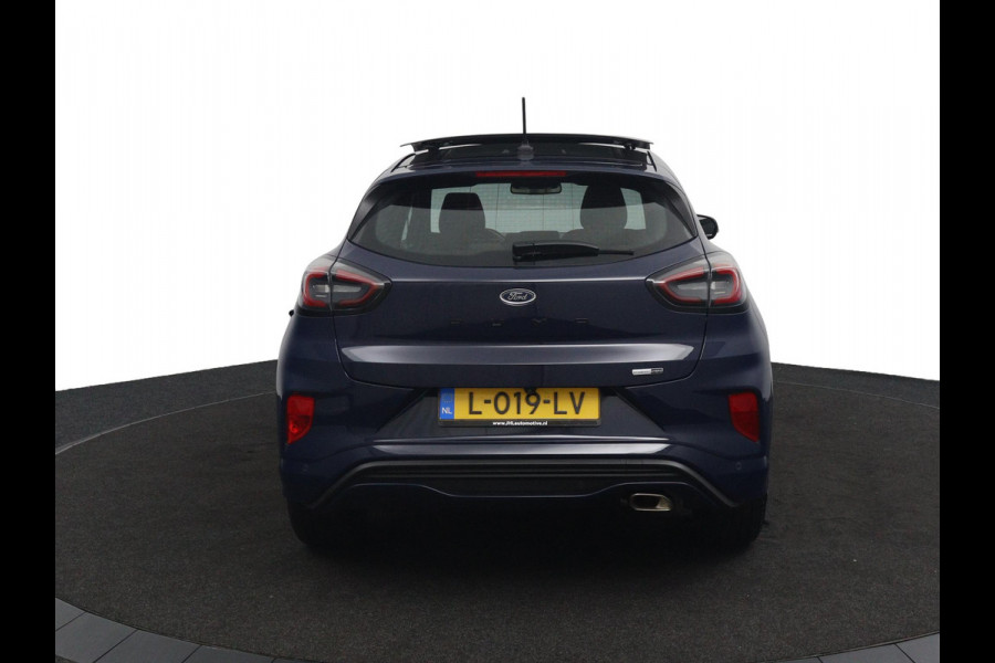Ford Puma 1.0 Hybrid ST-Line*PANO*ACC*LED*STOELVERW.*CAM*NAV