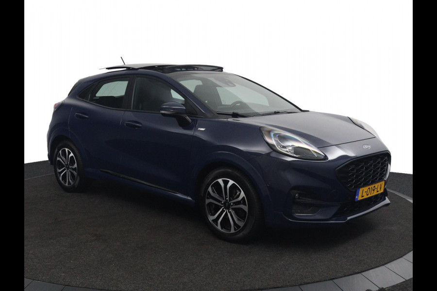 Ford Puma 1.0 Hybrid ST-Line*PANO*ACC*LED*STOELVERW.*CAM*NAV