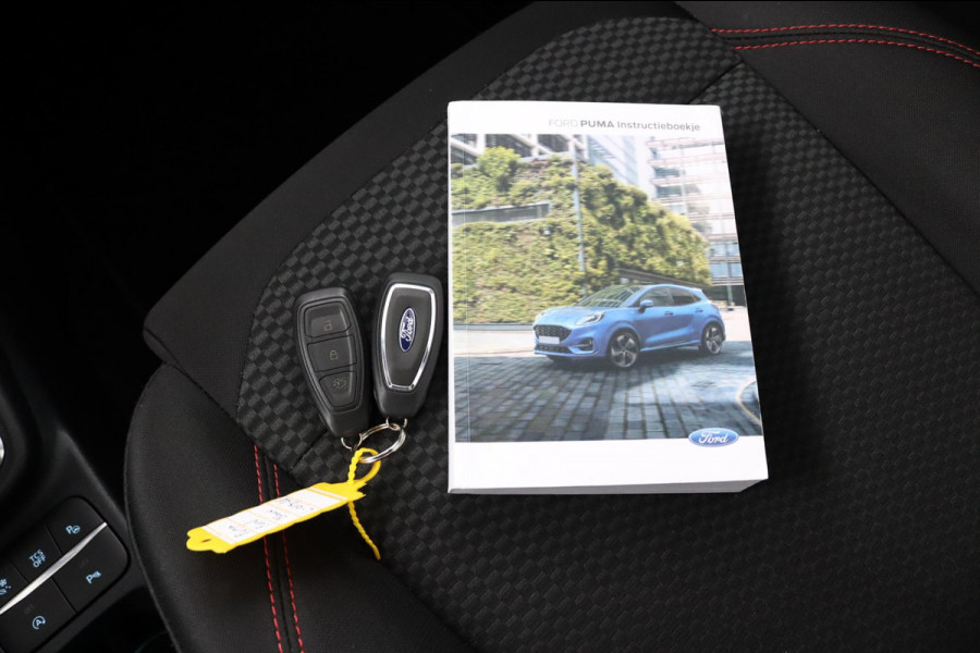 Ford Puma 1.0 Hybrid ST-Line*PANO*ACC*LED*STOELVERW.*CAM*NAV