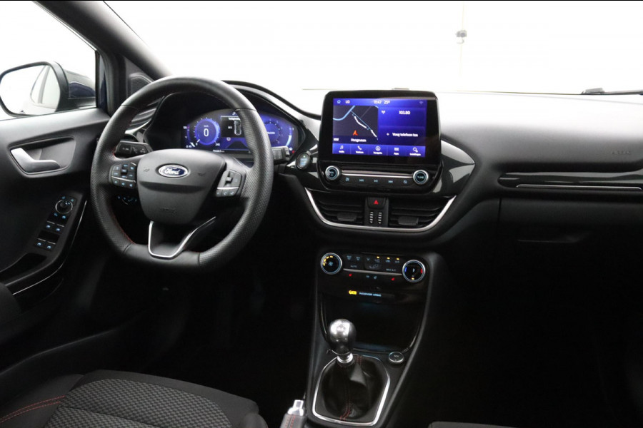 Ford Puma 1.0 Hybrid ST-Line*PANO*ACC*LED*STOELVERW.*CAM*NAV