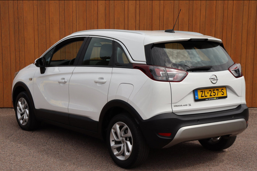 Opel Crossland X 1.2 Turbo Innovation org. NL navi