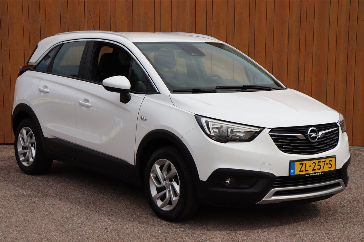 Opel Crossland X 1.2 Turbo Innovation org. NL navi