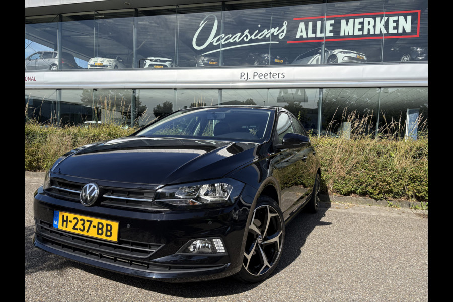 Volkswagen Polo 1.0 TSI Comfortline Airco - Navigatie - Cruise control - Bluetooth - Licht metalen velgen 17 inch - Elektrische ramen - Mistlampen - Radio - Stuur multifunctioneel - - Start/stop systeem - Led verlichting