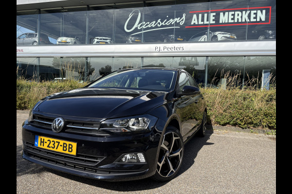 Volkswagen Polo 1.0 TSI Comfortline Airco - Navigatie - Cruise control - Bluetooth - Licht metalen velgen 17 inch - Elektrische ramen - Mistlampen - Radio - Stuur multifunctioneel - - Start/stop systeem - Led verlichting