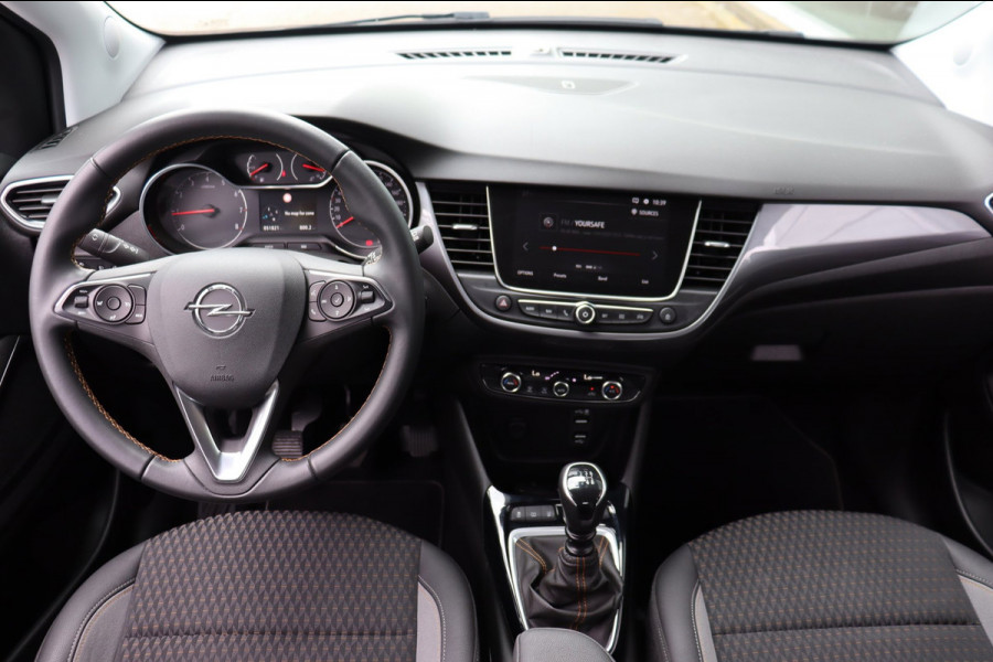 Opel Crossland X 1.2 Turbo Innovation org. NL navi